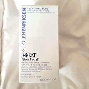 Ole henriksen Phat Glow Facial NWB